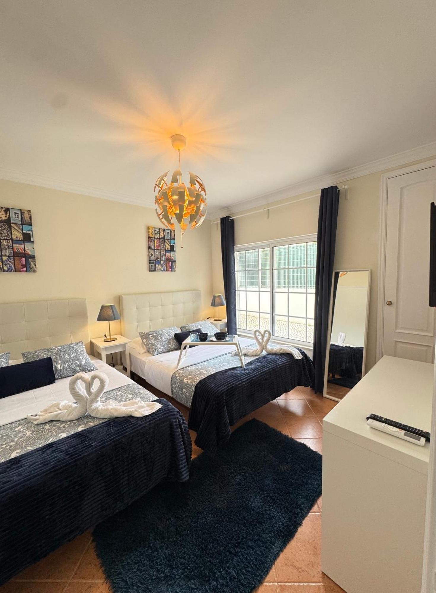 Villa Bonita Guesthouse Albufeira Old Town Екстериор снимка