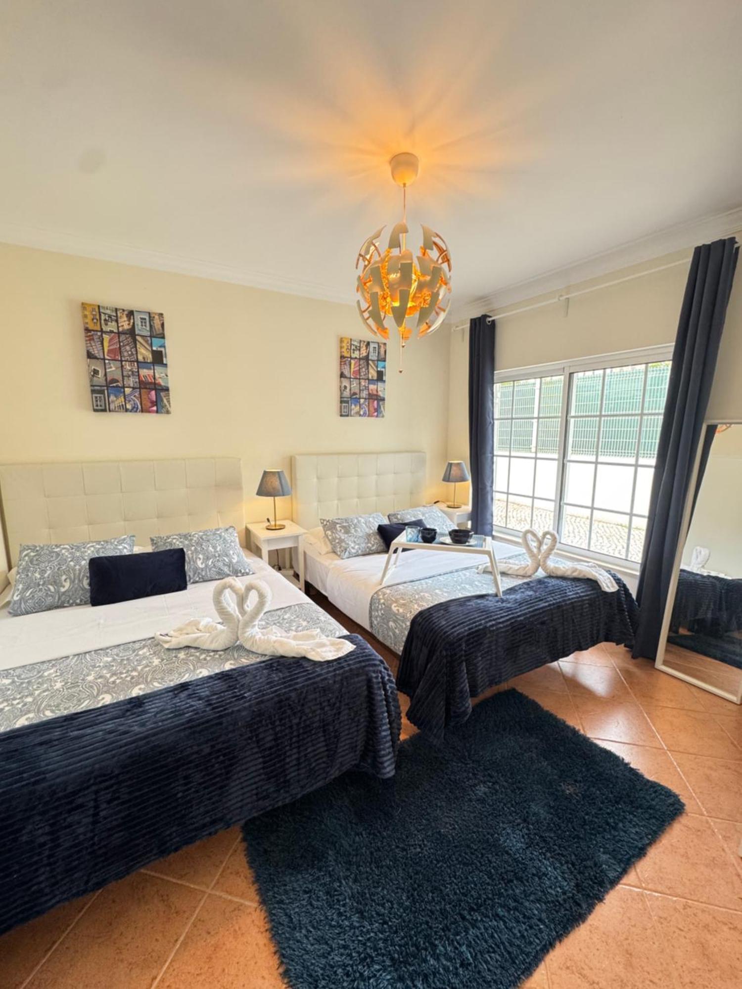Villa Bonita Guesthouse Albufeira Old Town Екстериор снимка
