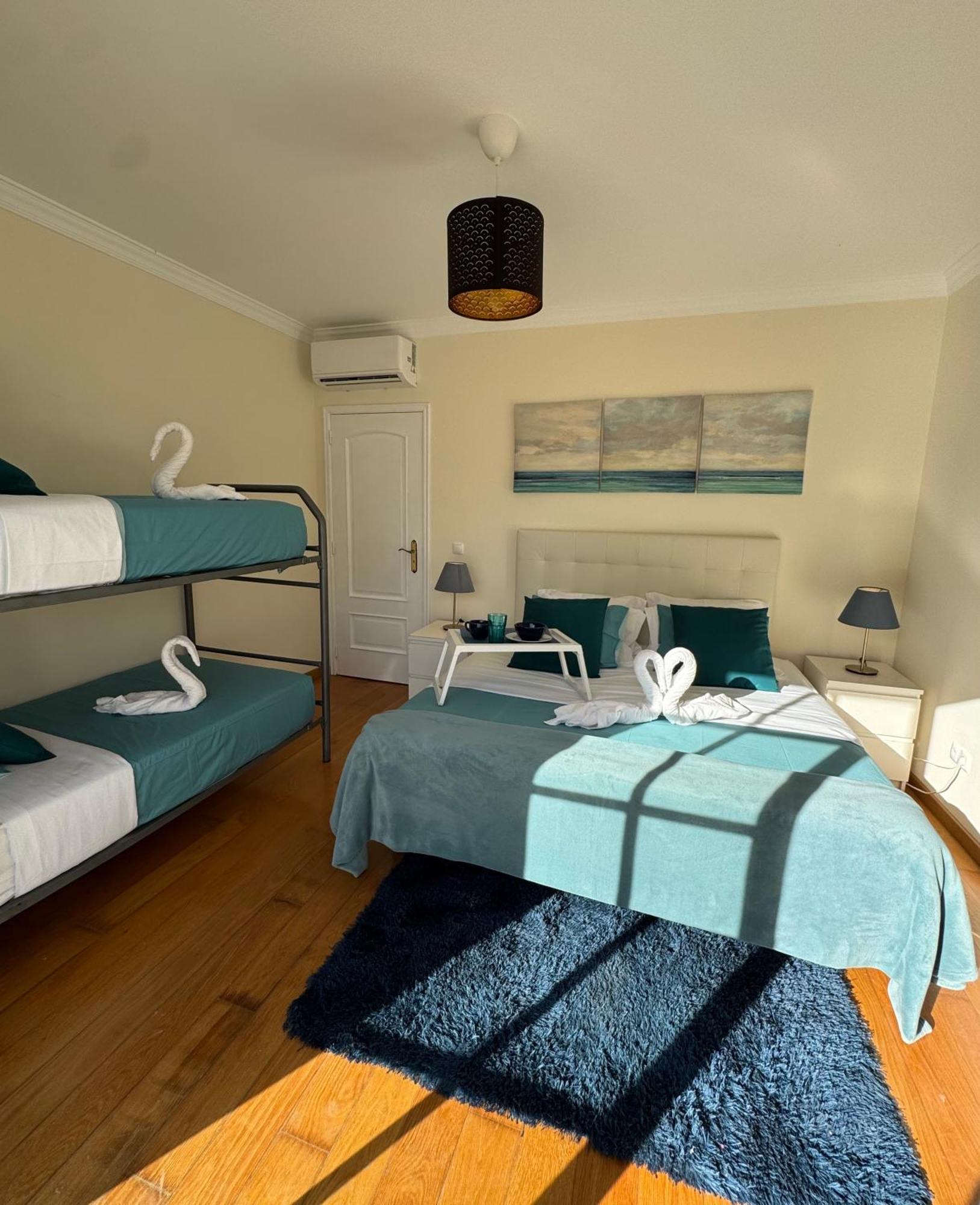 Villa Bonita Guesthouse Albufeira Old Town Екстериор снимка