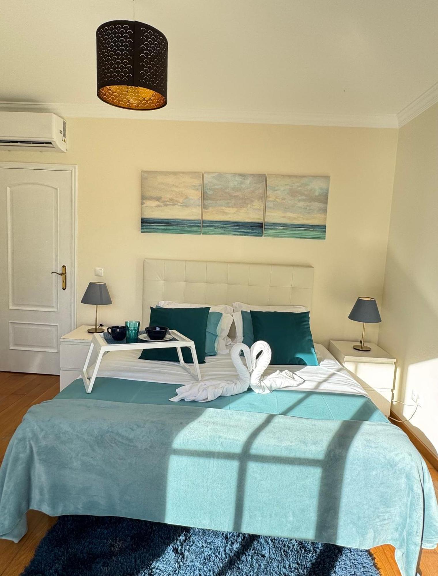 Villa Bonita Guesthouse Albufeira Old Town Екстериор снимка