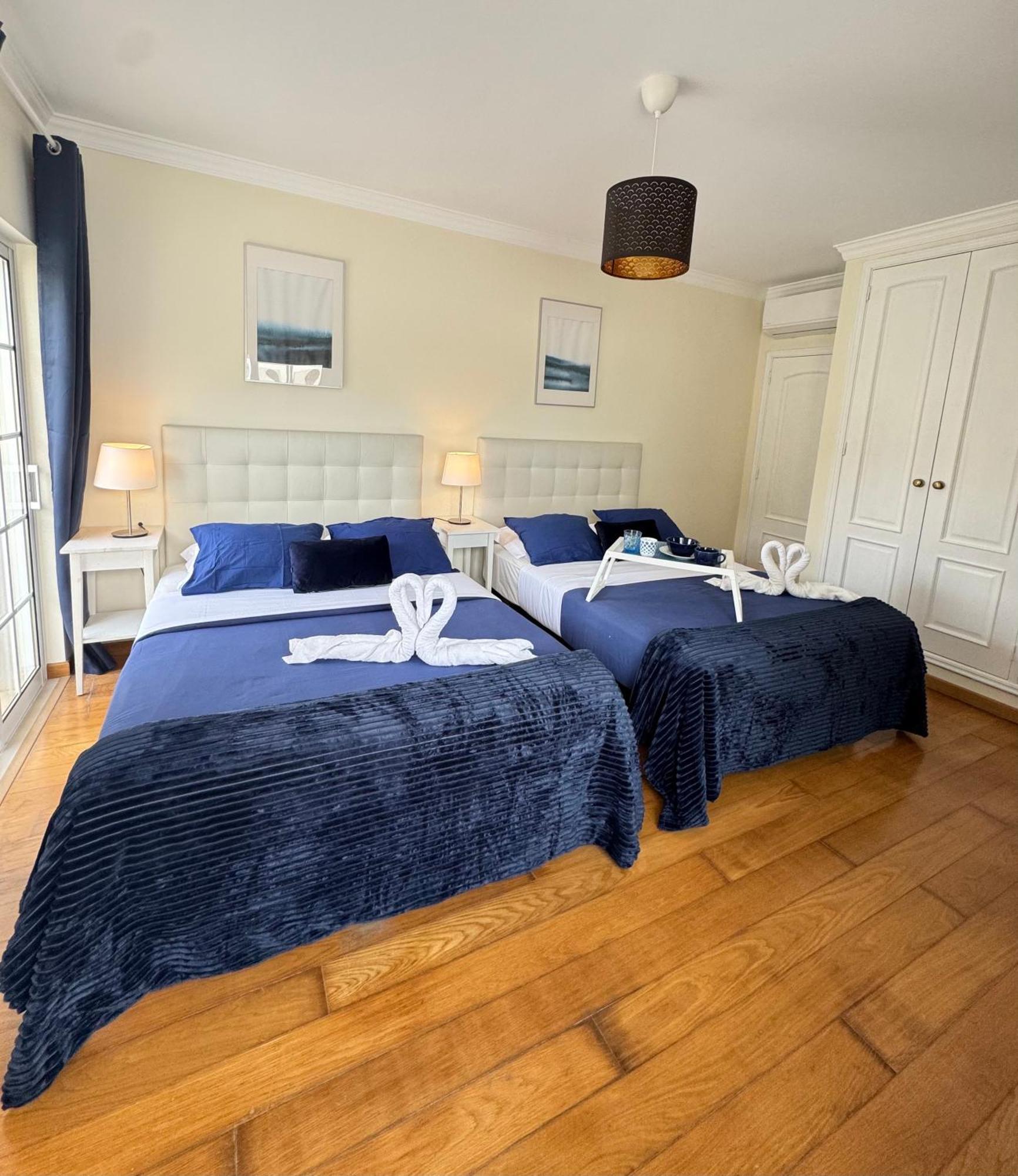 Villa Bonita Guesthouse Albufeira Old Town Екстериор снимка