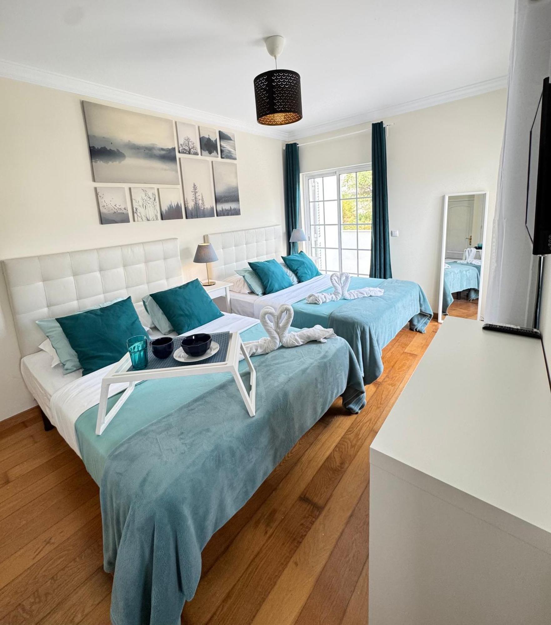 Villa Bonita Guesthouse Albufeira Old Town Екстериор снимка