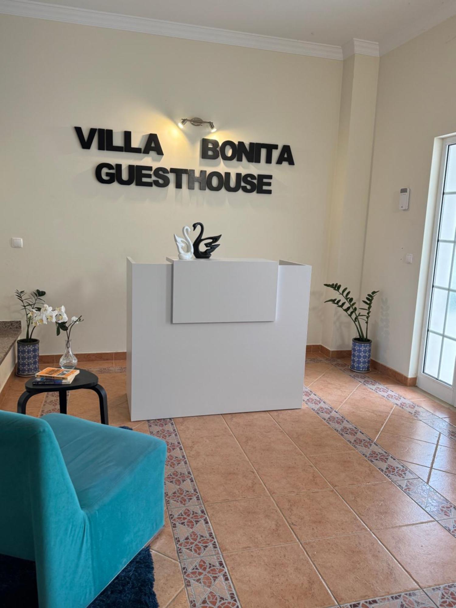Villa Bonita Guesthouse Albufeira Old Town Екстериор снимка