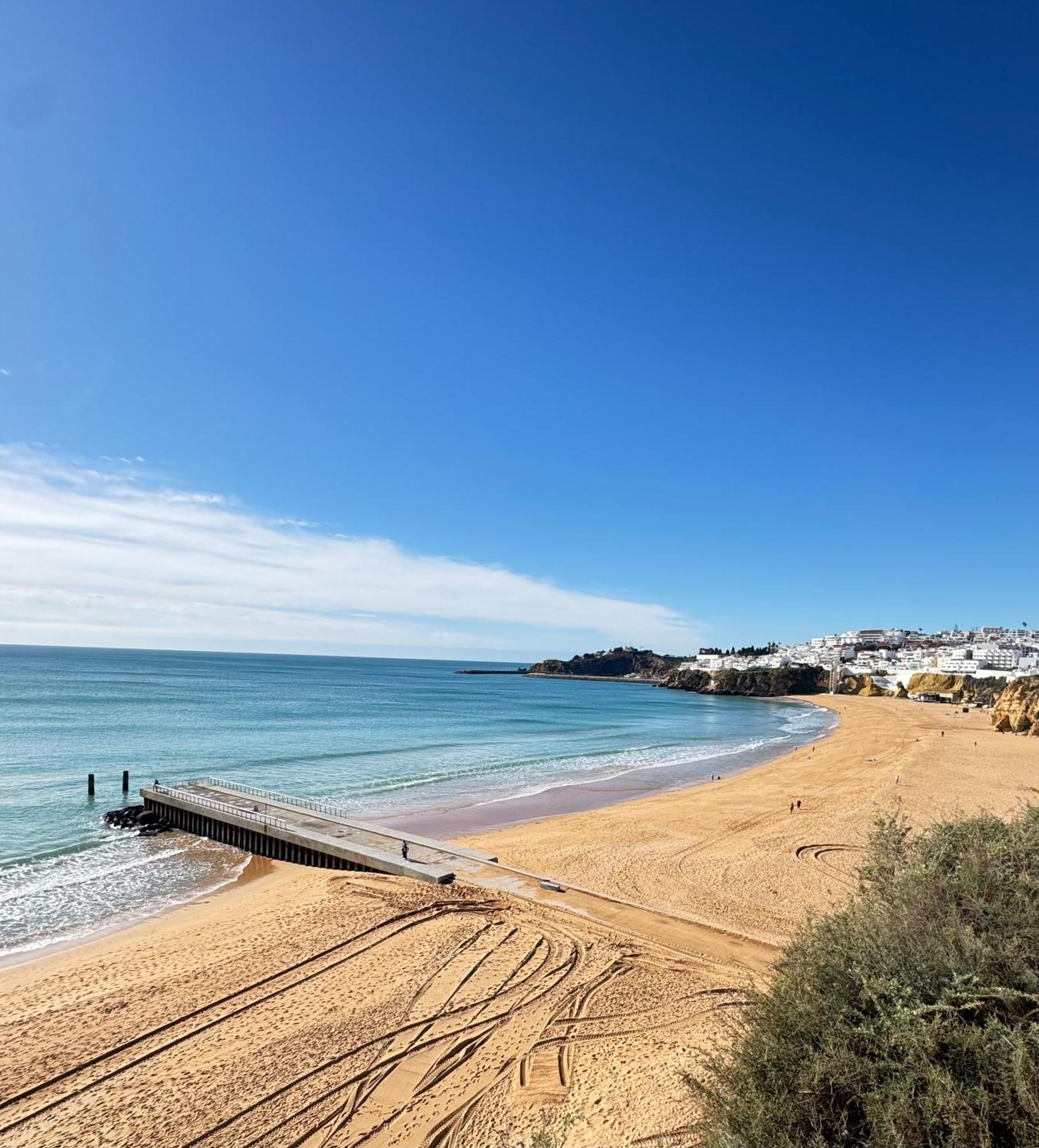 Villa Bonita Guesthouse Albufeira Old Town Екстериор снимка