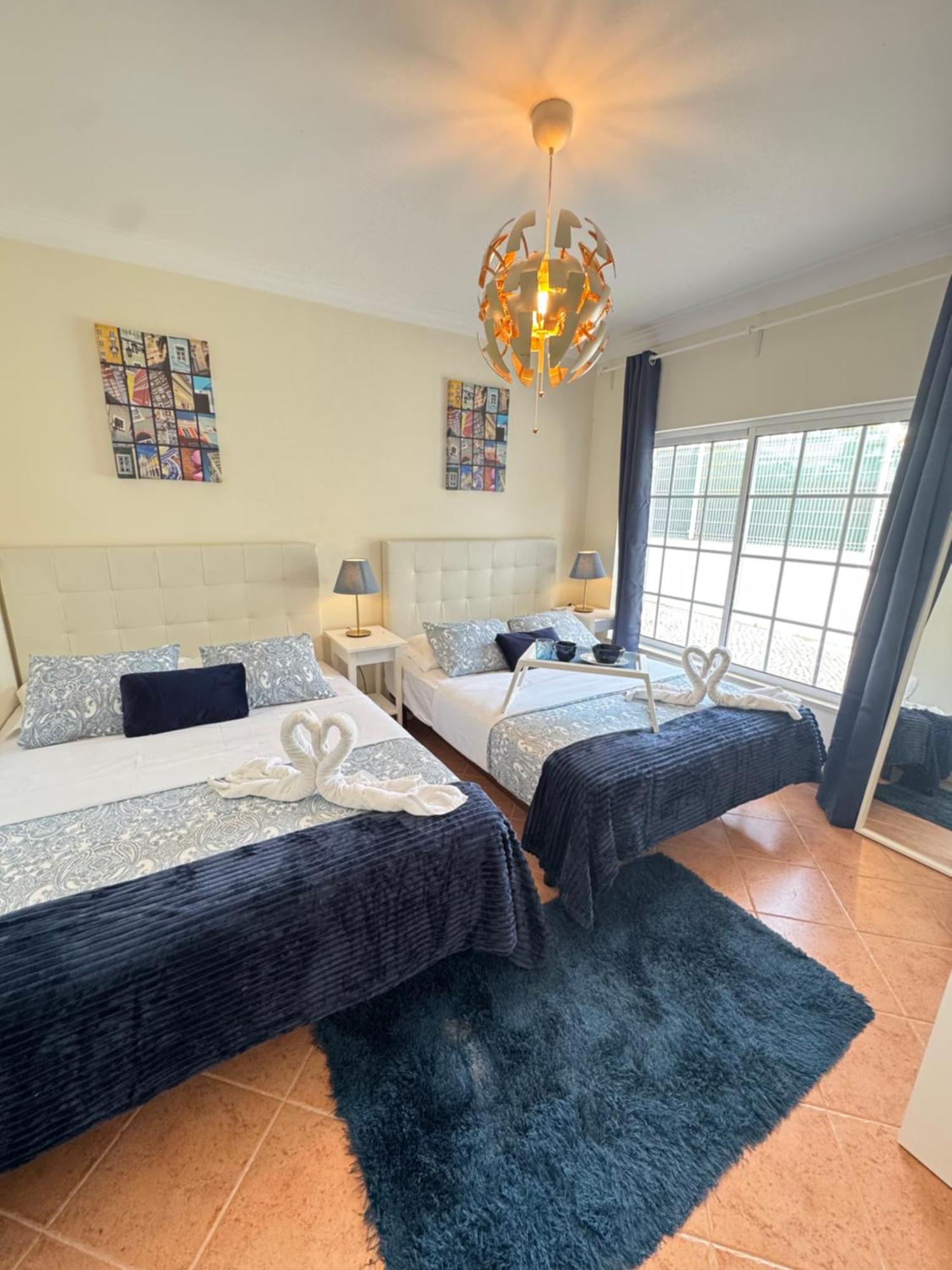 Villa Bonita Guesthouse Albufeira Old Town Екстериор снимка