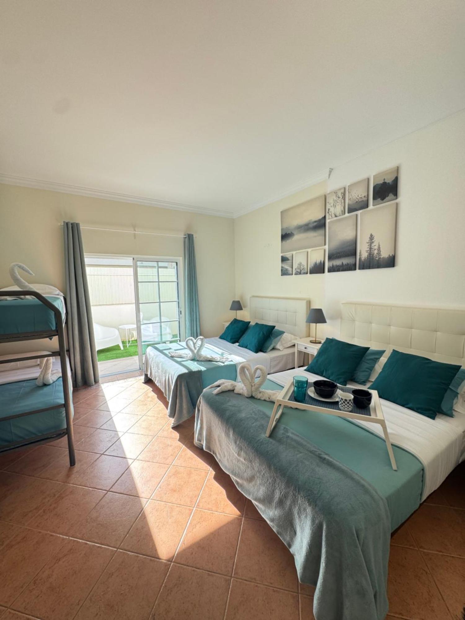 Villa Bonita Guesthouse Albufeira Old Town Екстериор снимка