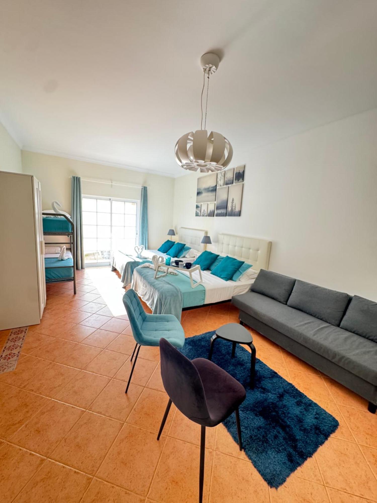 Villa Bonita Guesthouse Albufeira Old Town Екстериор снимка